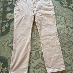 Tommy Hilfiger Light Pink chino Pants